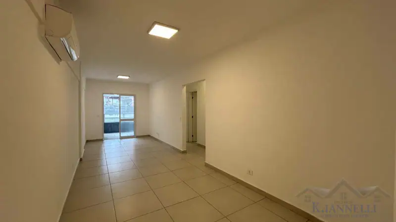 Apartamento de 105 m² A.U, c/ 3 dorms, 1 ste. 2 vagas, varanda, Guilhermina