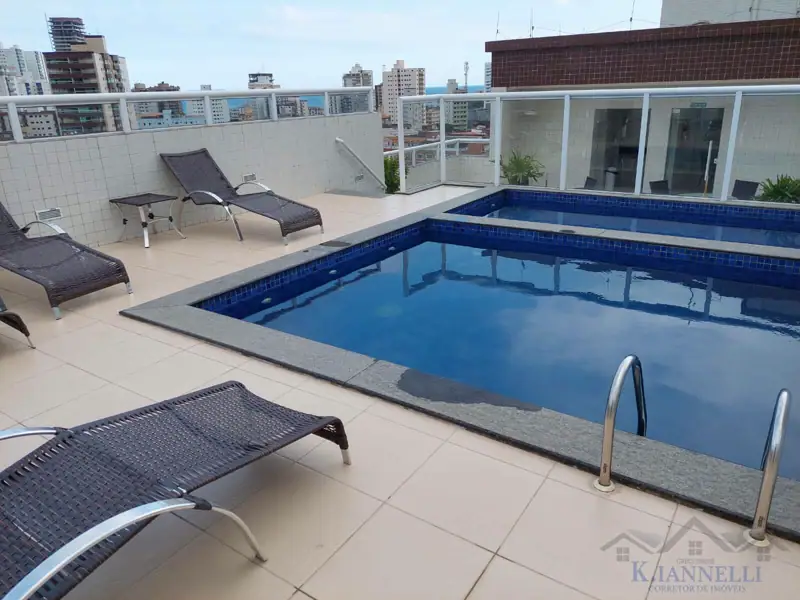 Apartamento c/ 66 m² AÚ. 2 dorms, 1 site, Terraço Gourmet c/ churrasq. 1 vg