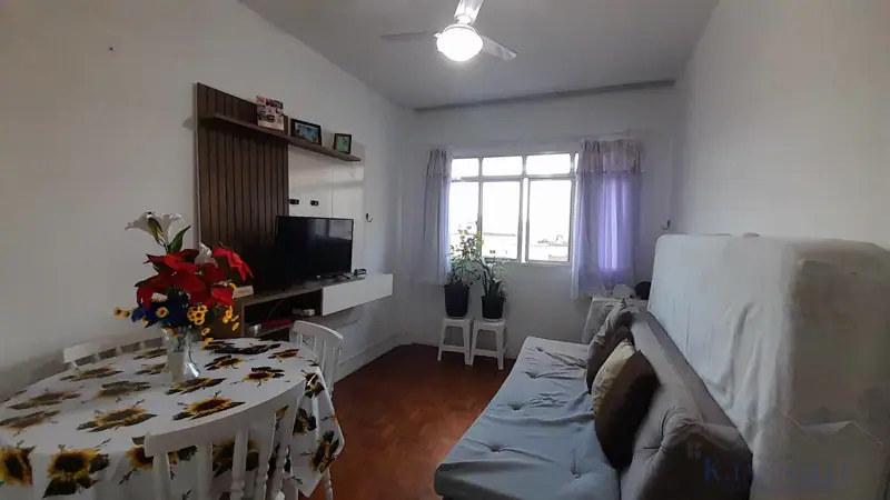 OFERTA! Venda Apto 47,37 m² AU, 1 Dormitório, Sala, Cozinha, A.S, Boqueirão