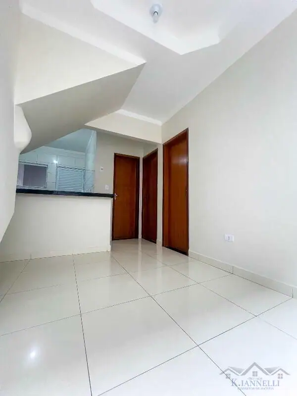 Venda Casa Condomínio com 2 dormitórios, Churrasqueira, 1 vaga, Quietude