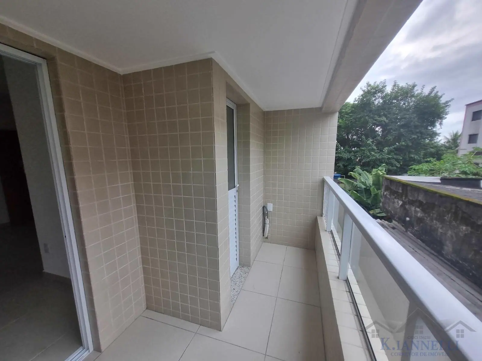 Apartamento 71,14 m² AU., 2 dormitórios, varanda gourmet, 1 vg, Guilhermina