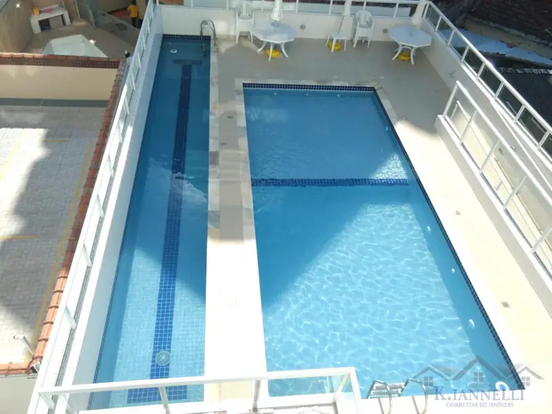 Locação apartamento 60 m², 2 dormitórios, 1 vaga, lazer completo, na TUPI