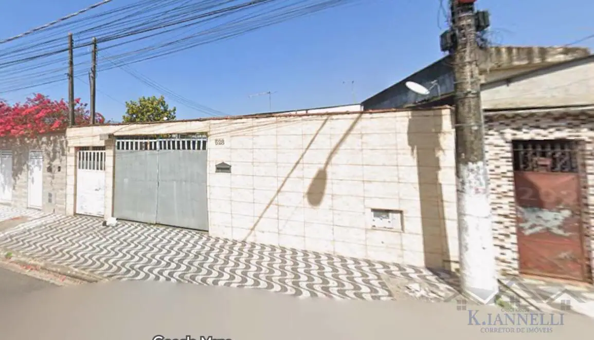 Casa térrea c/ 2 casas, Sala, cozinha, Quintal, 6 vgs, Ribeirópolis