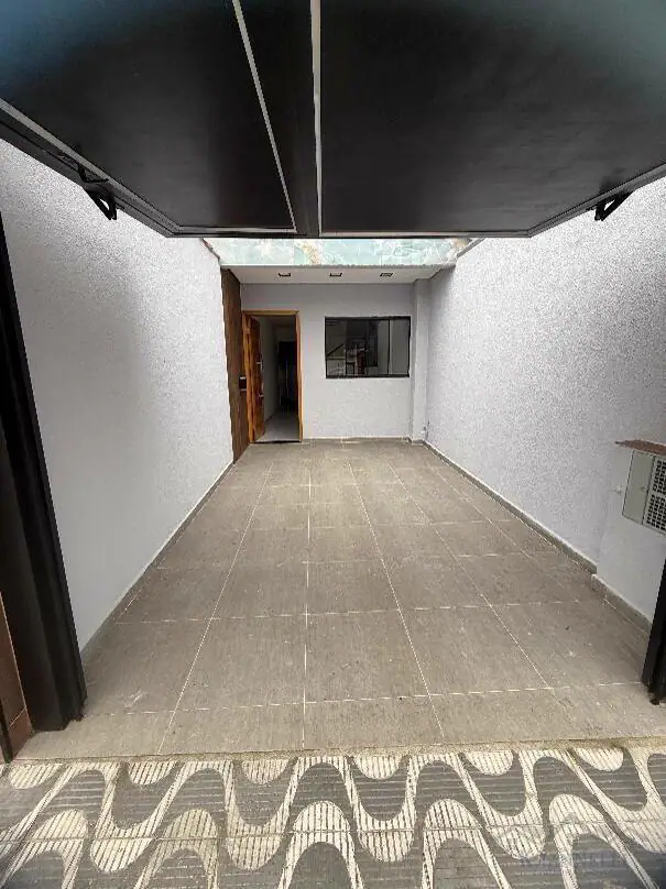 TRIPLEX de Condomínio 100m² Ùteis, 3 dorms, Área Gourmet, Churrasq. Caiçara