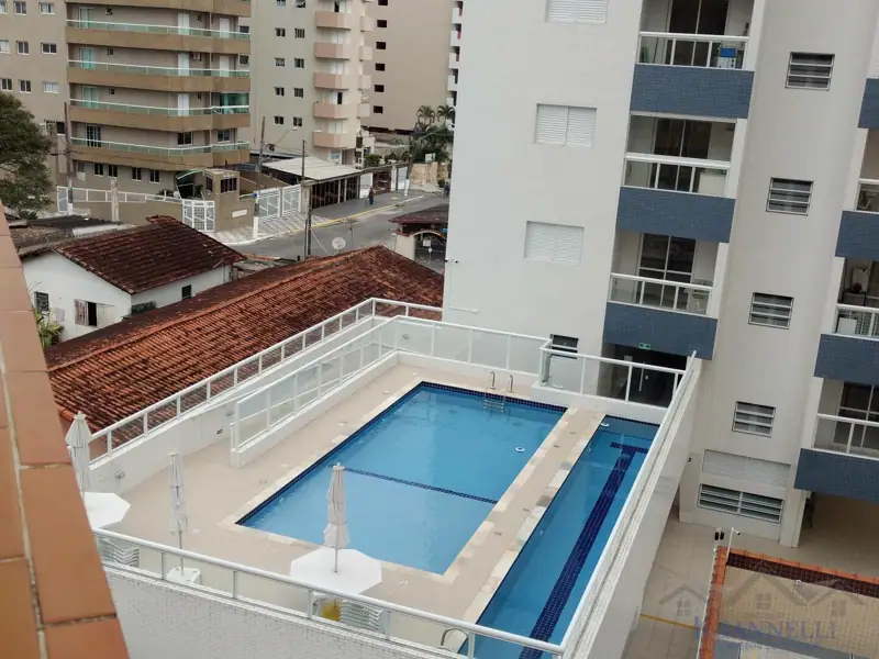 Venda apartamento 60 m², 2 dormitórios, 1 vaga, lazer completo, na TUPI