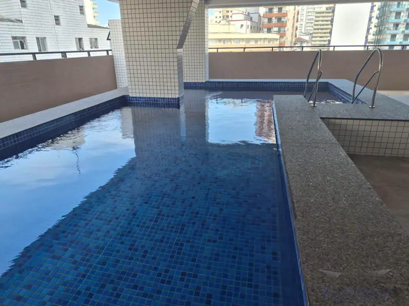 Venda de Apartamento Novo, 89,47m² AU, 3 dorms, Varanda, 1 vg, Guilhermina