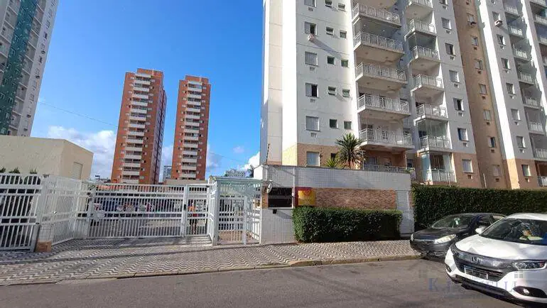Apartamento 2 dorms à Venda – Ocian – Praia Grande/SP