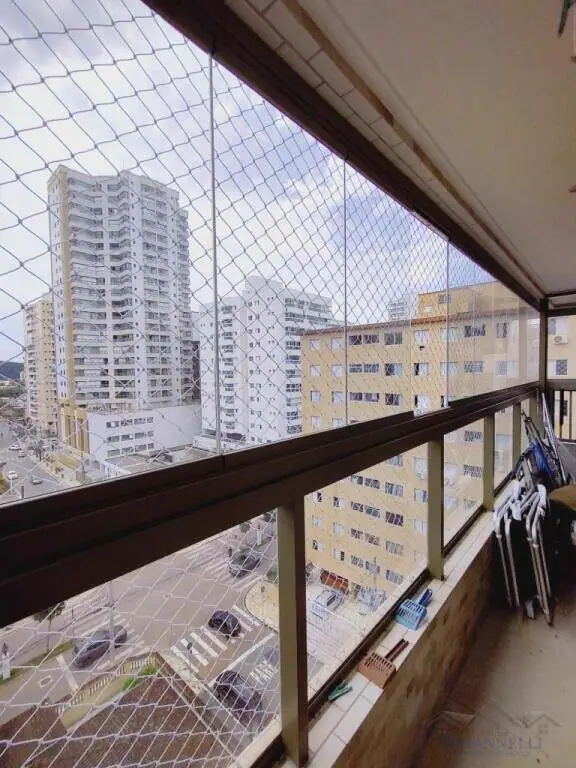 Apartamento à Venda no Boqueirão – Praia Grande/SP