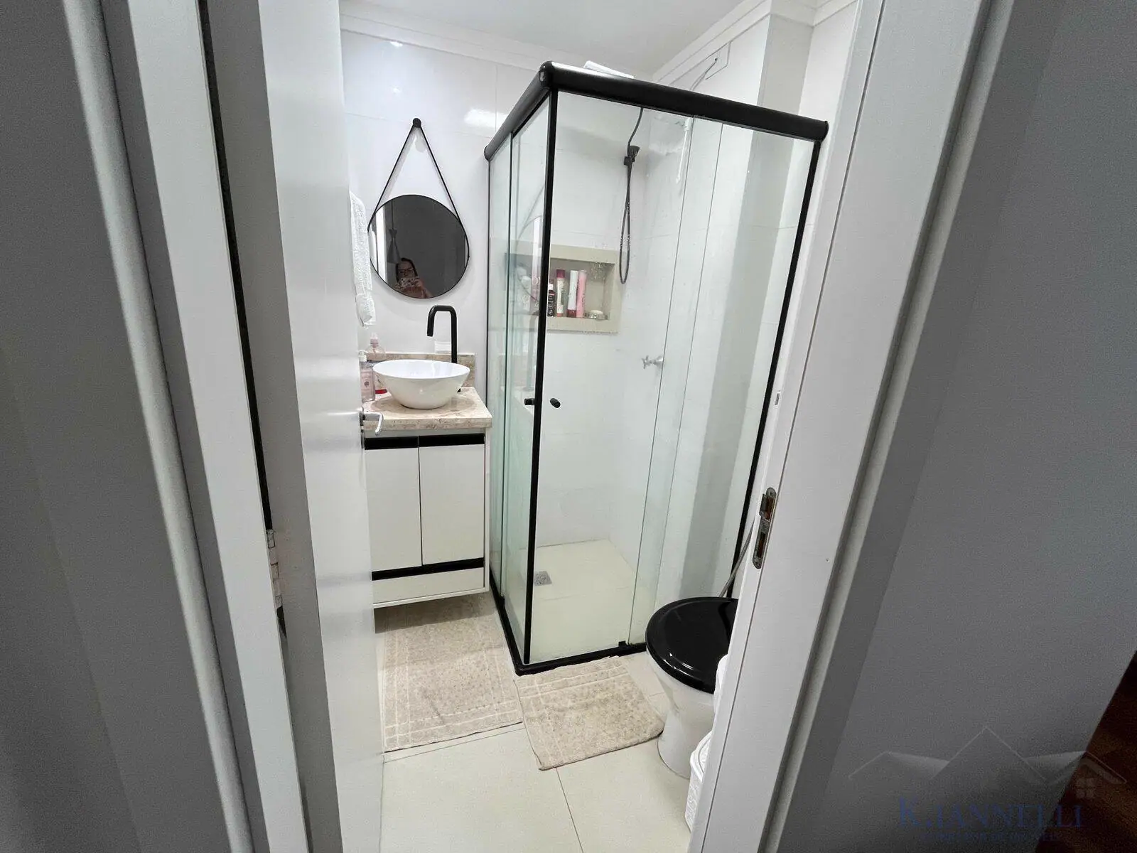 APARTAMENTO 3 DORMS – 200M DA PRAIA À VENDA – OCIAN – PRAIA GRANDE