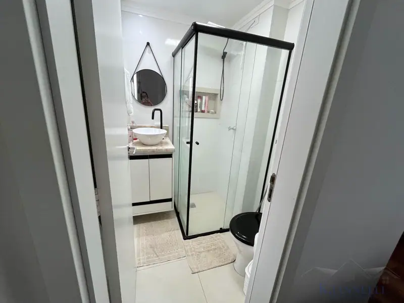 APARTAMENTO 3 DORMS – 200M DA PRAIA À VENDA – OCIAN – PRAIA GRANDE