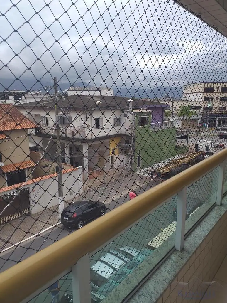 Apartamento 02 Dormitórios com Piscina e Sacada Frente para Rua