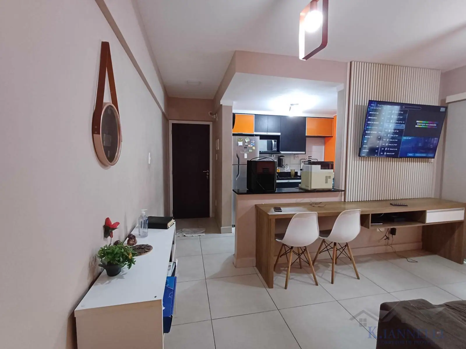 Apartamento 02 dormitórios 01 suíte no bairro Guilhermina lazer no rooftop