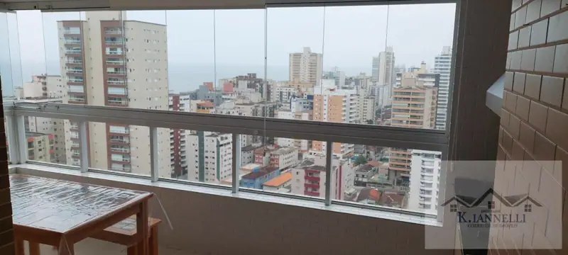 Apartamento à Venda na Aviação, Praia Grande.