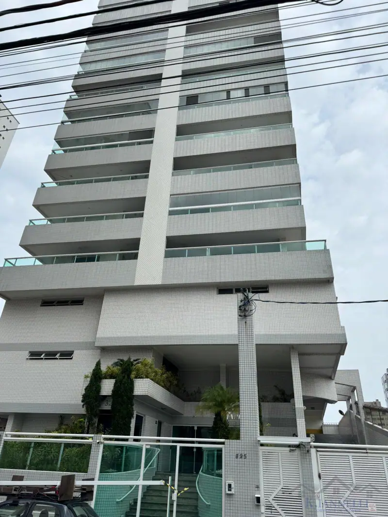 Apartamento Bairro Vila Tupi Praia Grande -SP