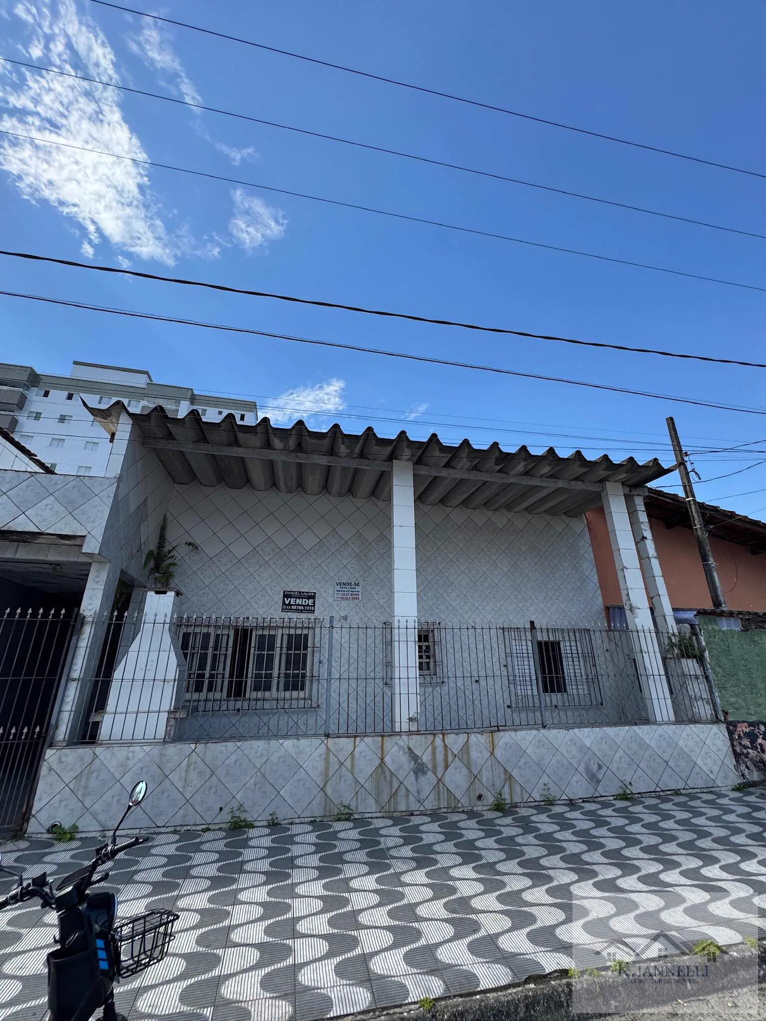 Casa 2 Dormitórios Mirim Praia Grande 100 m² 1 Quadra da Orla da Praia