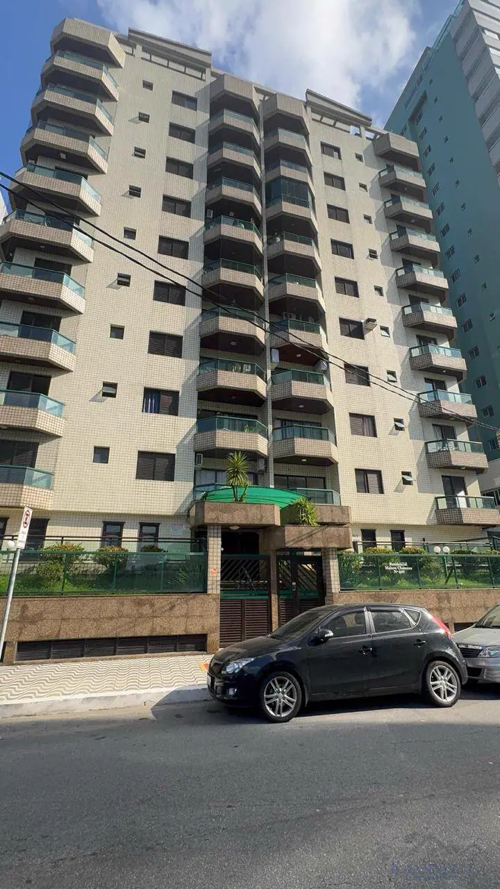 Apartamento 3 Dormitorios suite Canto do Forte Praia Grande SP