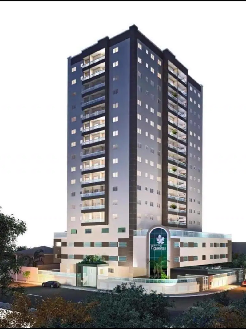 Vendo Novo ! Apartamento Com Sacada Envidraçada 2 Dormitórios - Guilhermina