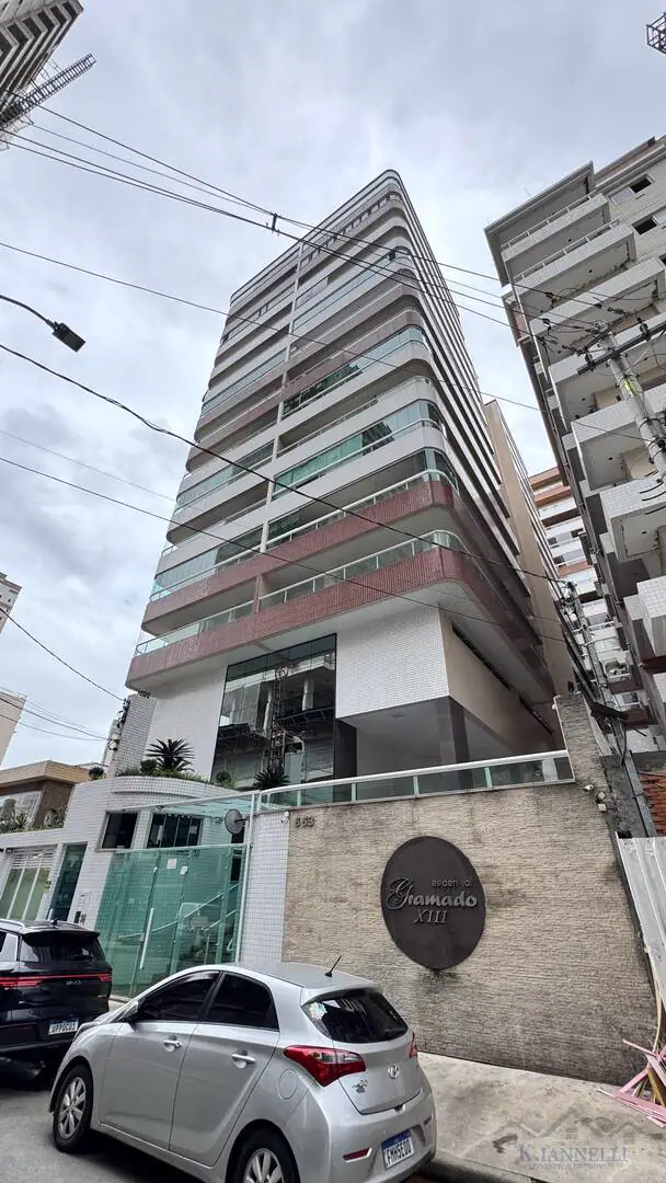Apartamento na Guilhermina Próximo da Praia 2 Dormitórios . Praia Grande SP