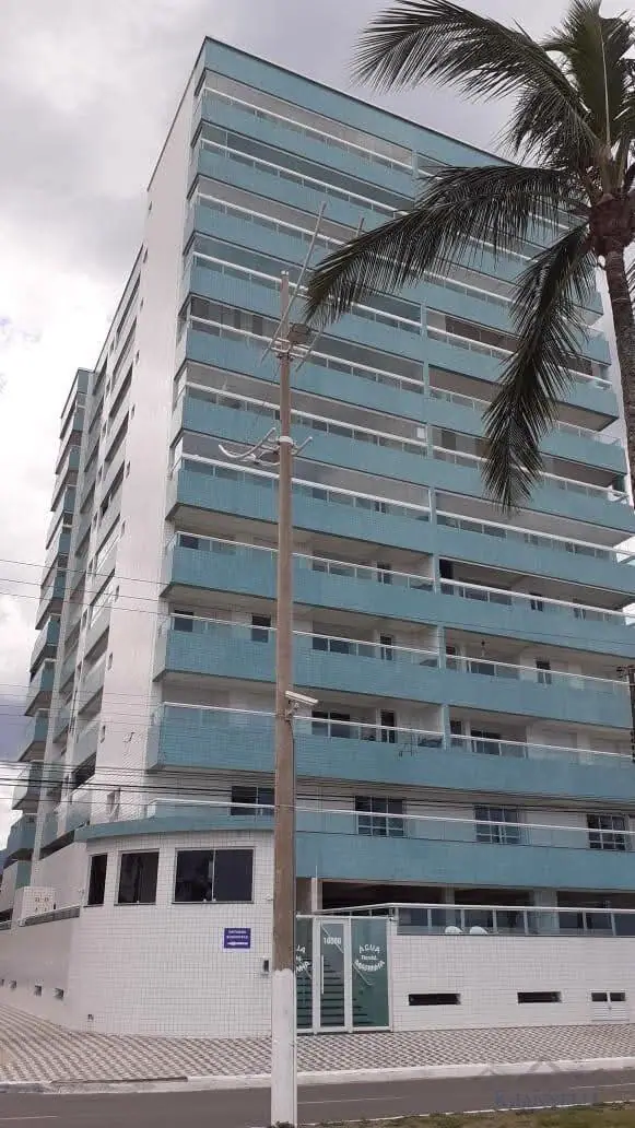 Apartamento na Praia Grande 2 Dormitórios 76 mts . Jd Real .