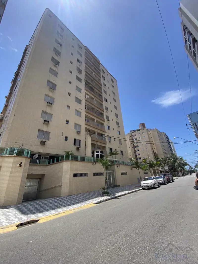 VENDE-SE APARTAMENTO 2 QUARTOS 100 METROS DO MAR - TUPI - PRAIA GRANDE