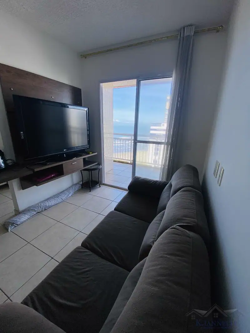 Apartamento 2 dorms com Vista para o Mar – Ocian
