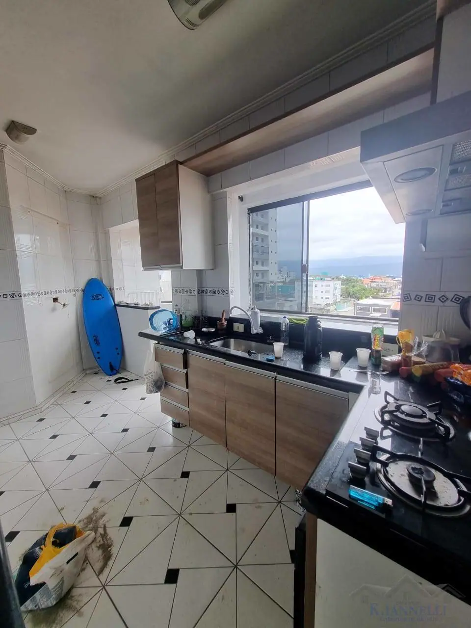 Duplex duas suítes à Venda – Praia Grande na Ocian