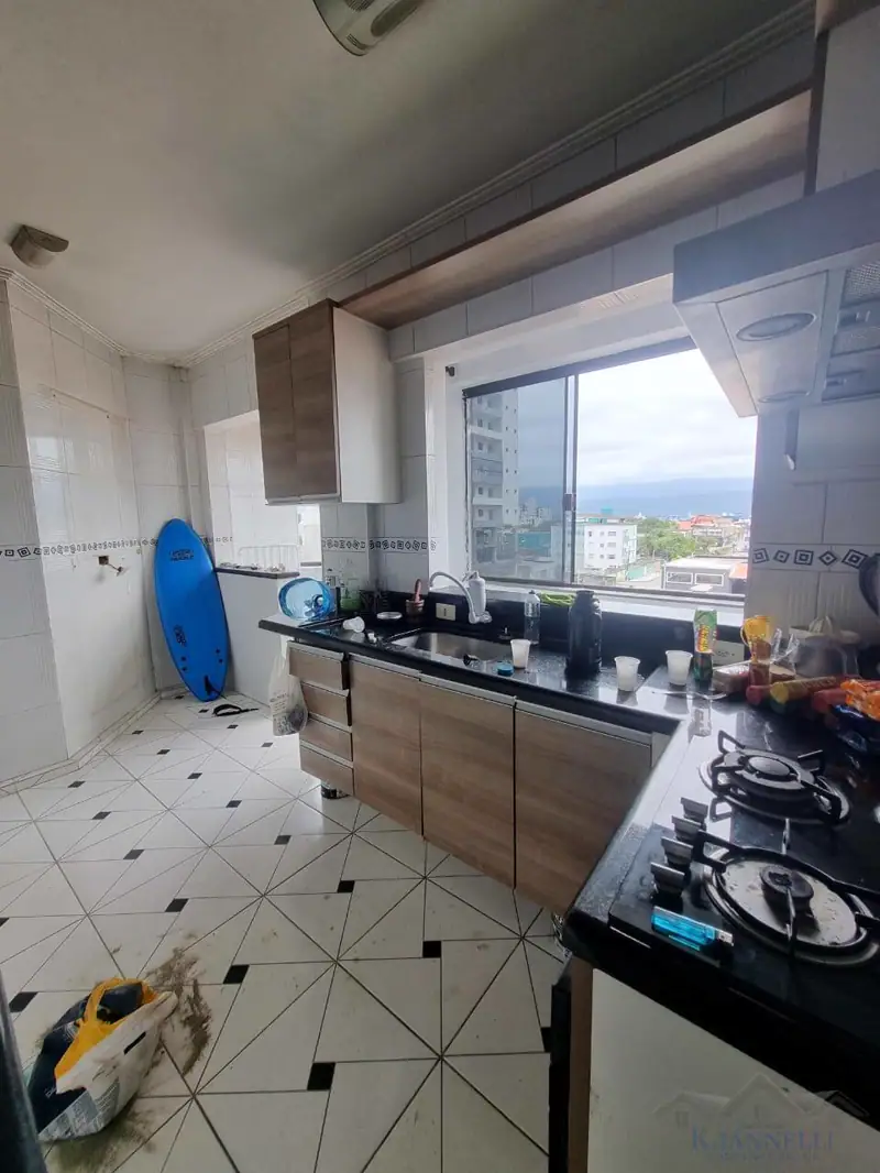 Duplex duas suítes à Venda – Praia Grande na Ocian