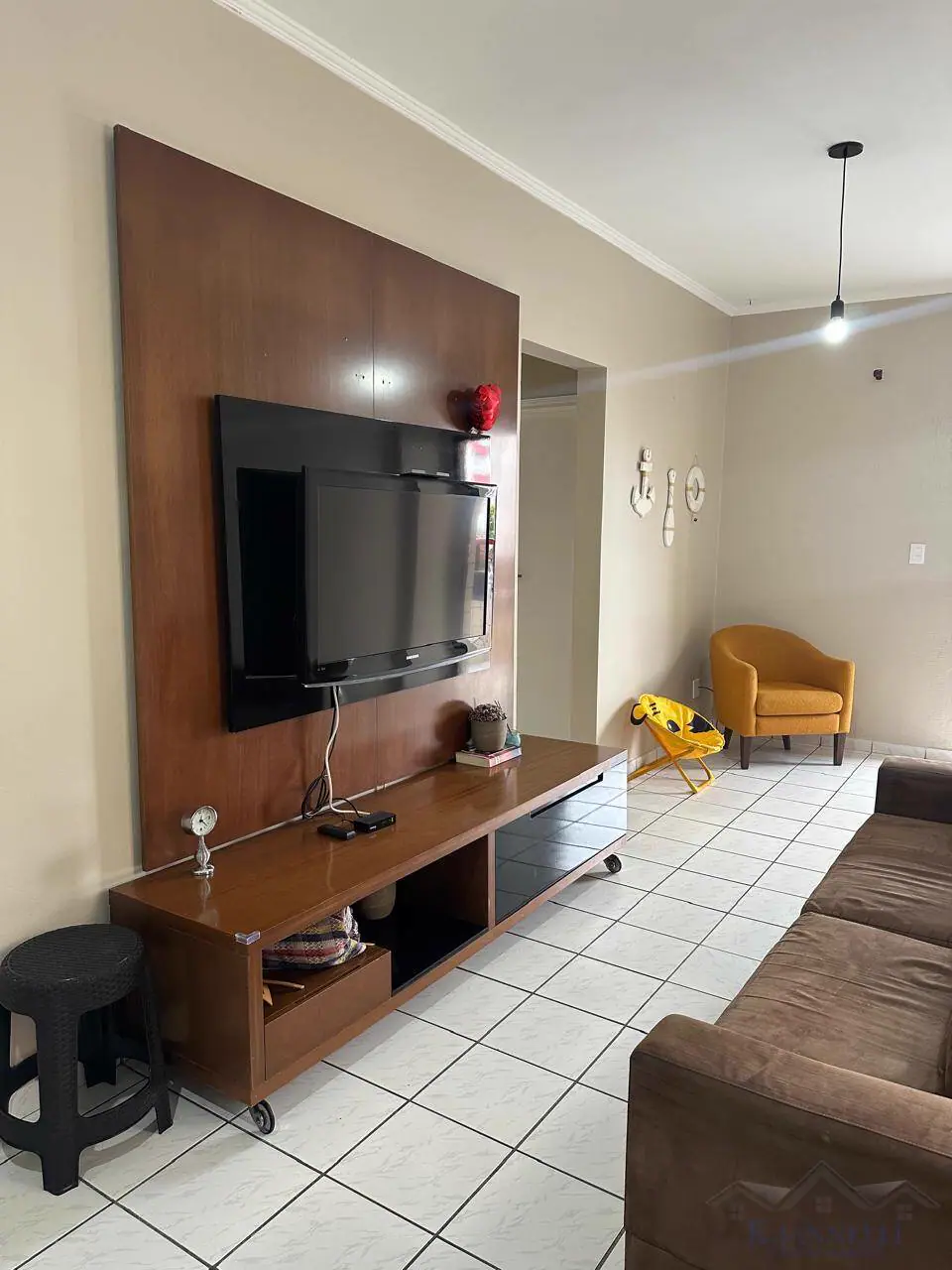 Apartamento 2 dorms à Venda – Bairro Tupi – Praia Grande/SP