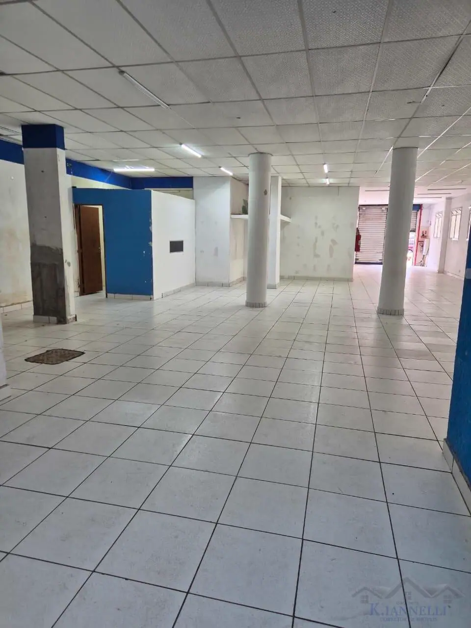 Loja no Centro da Cidade de Praia Grande SP. Para Locação .