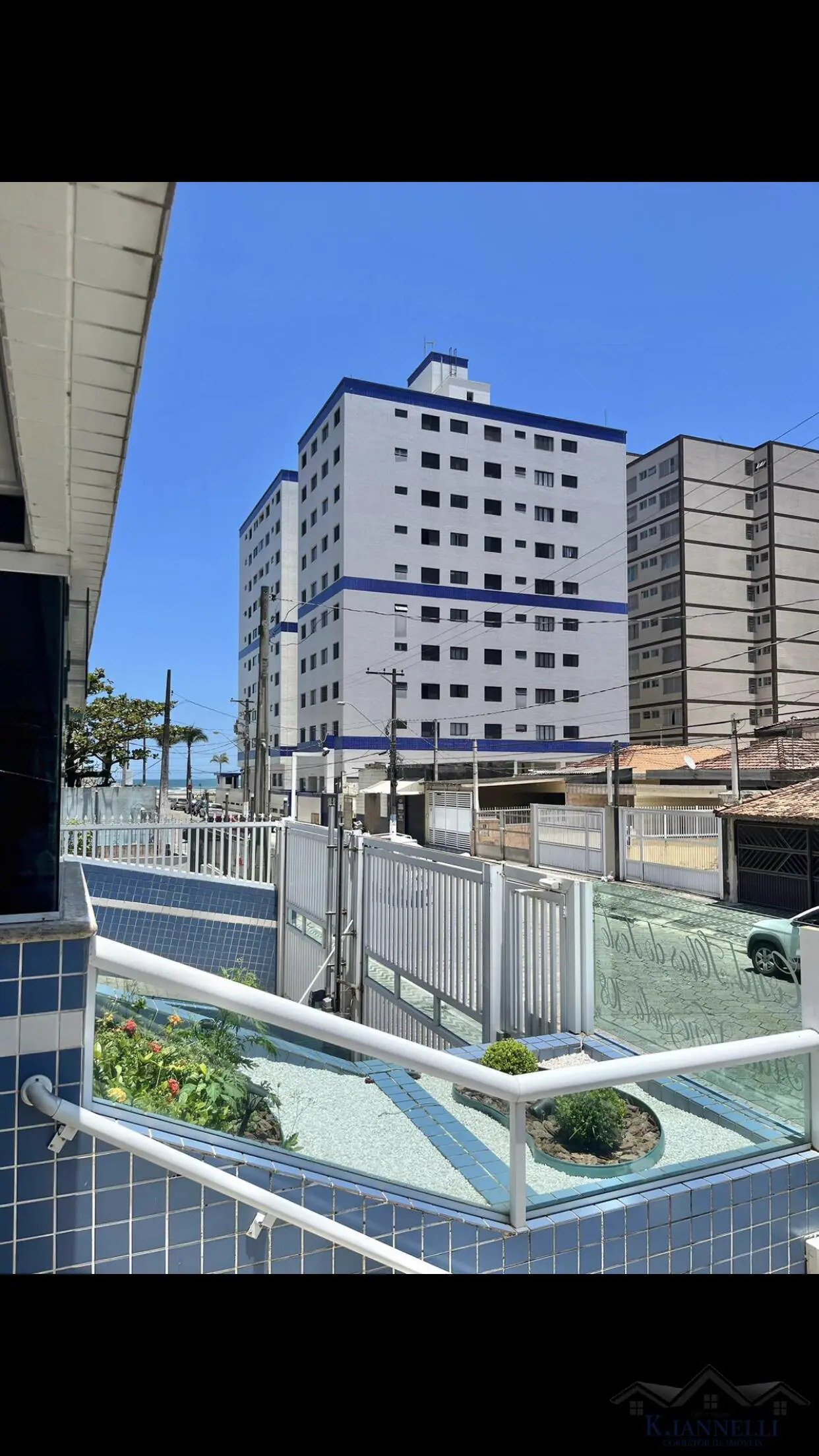 Oportunidade Apartamento Vista Mar, no Bairro Guilhermina! 3 Quartos !