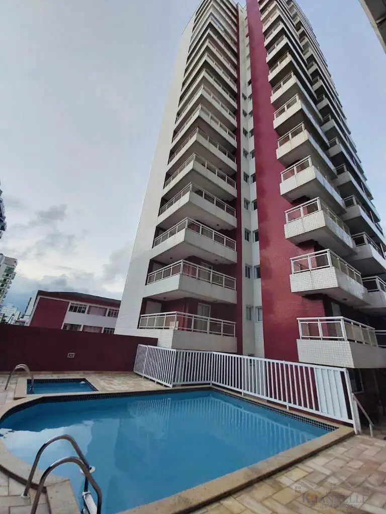 A 150 metros do mar 1 dorm À VENDA – OCIAN – PRAIA GRANDE