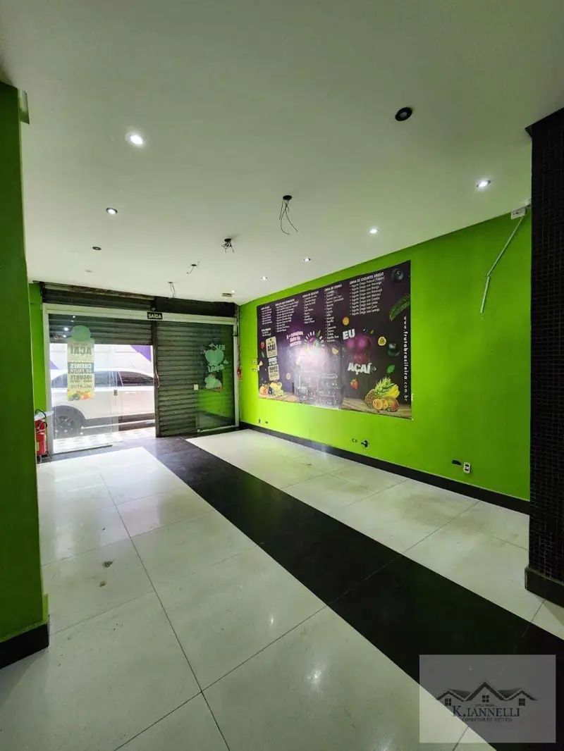 Locação Comercial Loja no Boqueirão 48 mts .