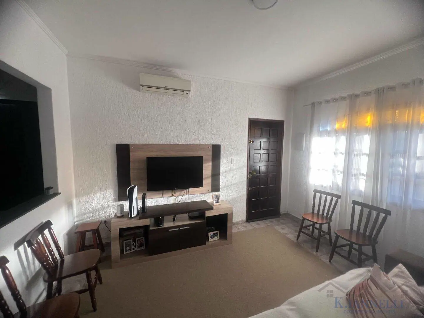 CASA À VENDA – MARACANÃ – PRAIA GRANDE
