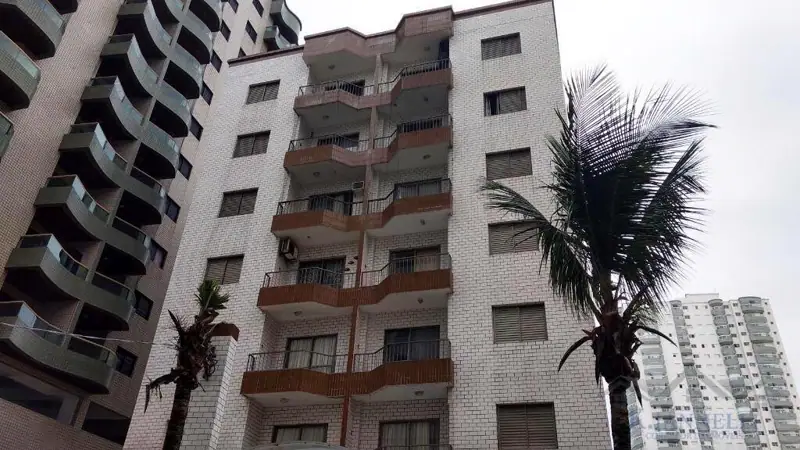 Apartamento 2 Quartos . 78 metros . Bairro Aviação . Praia Grande SP .