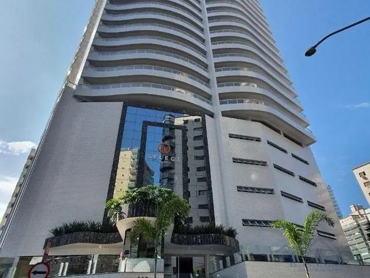 Oportunidade de Apartamento na Planta C/ 3 Dormitórios no Canto do Forte .