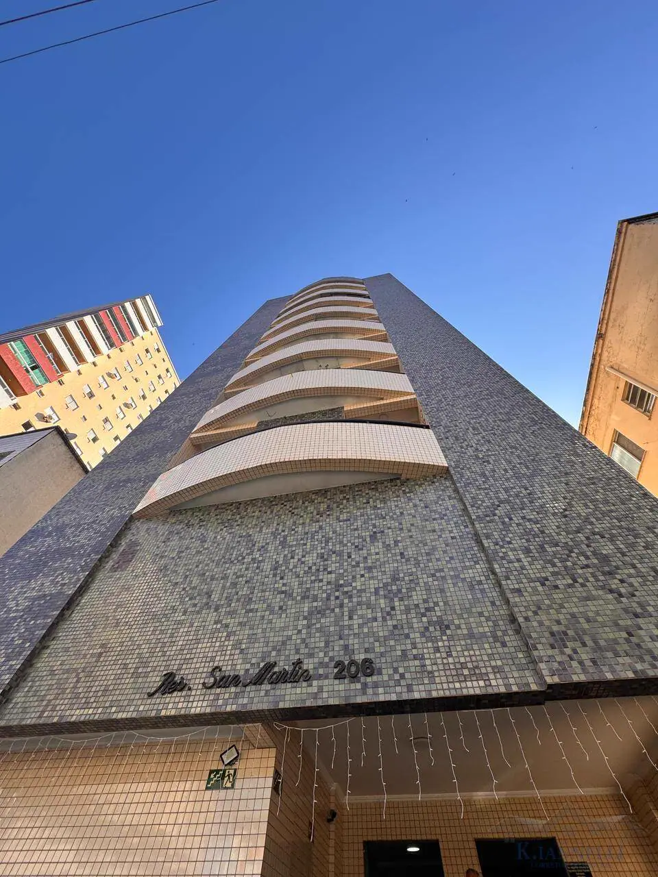 Apartamento à Venda 1 dorm – Guilhermina
