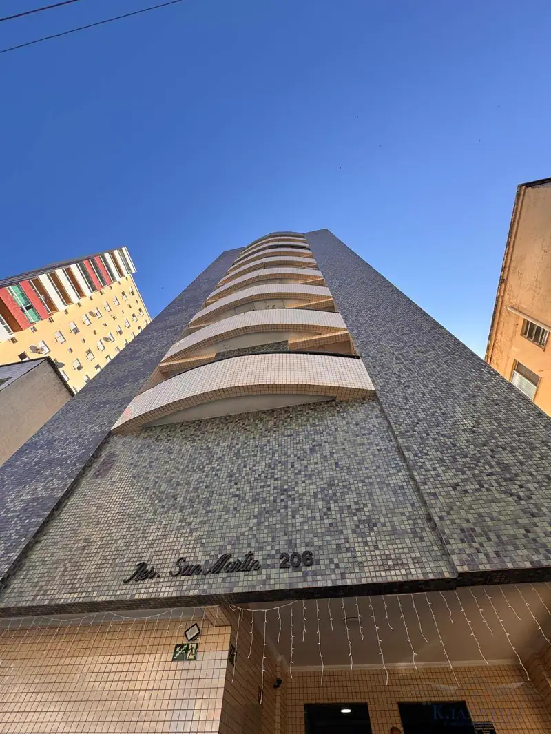 Apartamento à Venda 1 dorm – Guilhermina