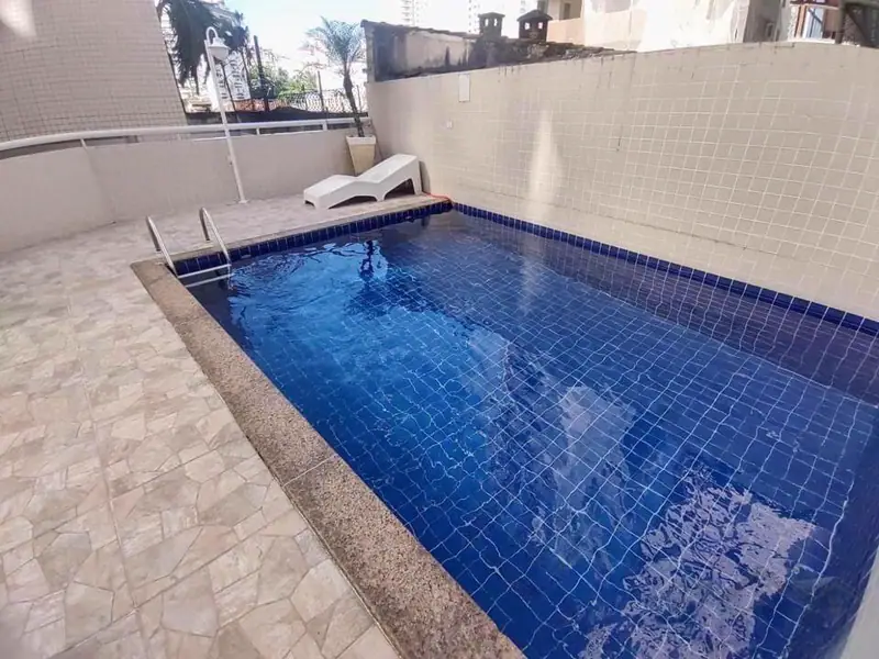 APARTAMENTO À VENDA – AVIAÇÃO – PRAIA GRANDE