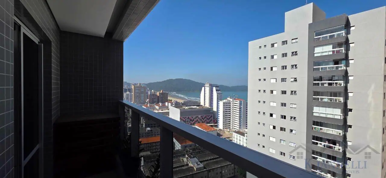 Sala Á Venda no Boqueirão . Praia Grande SP . 39 mts de Área Útil
