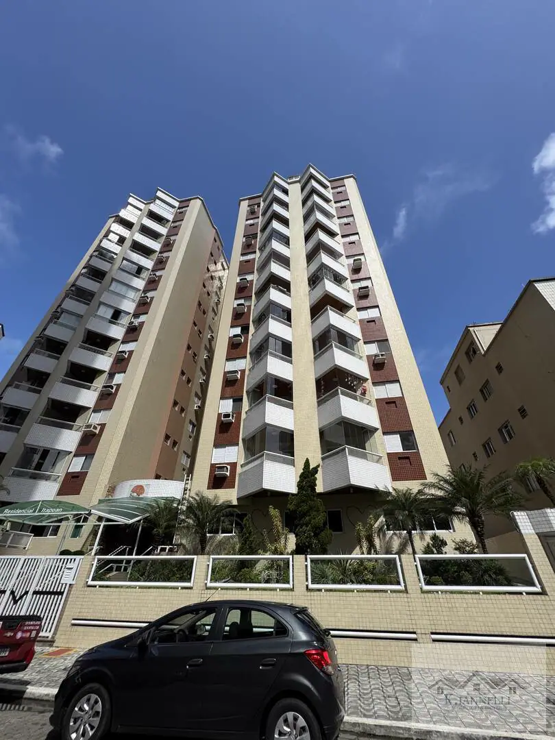 Apartamento 2 Dormitórios 1 Suíte / Guilhermina Praia Grande .