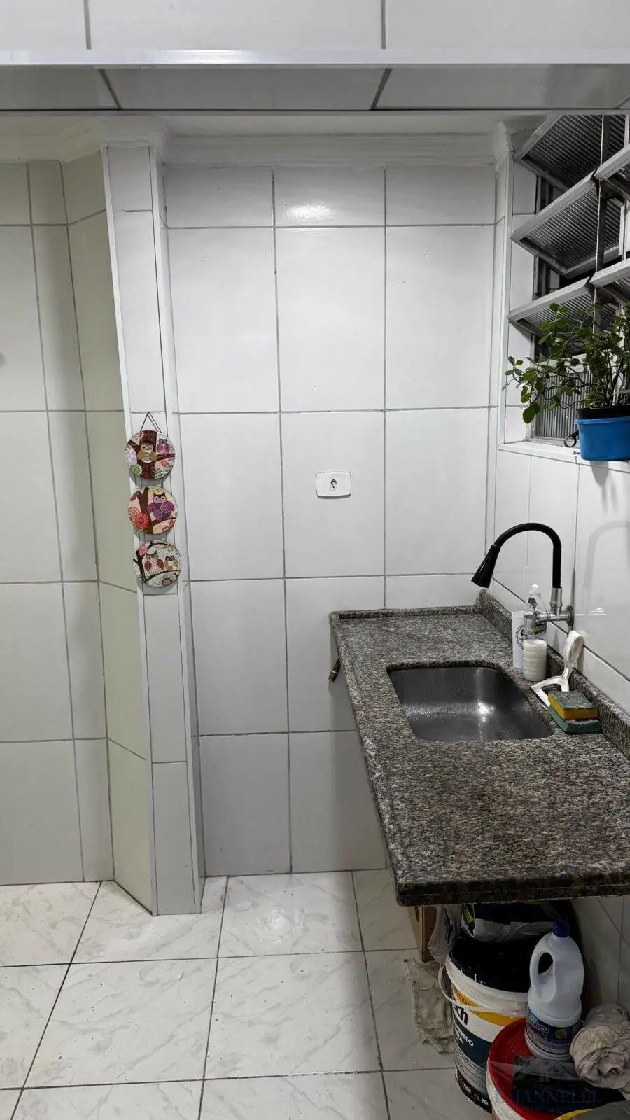 Apartamento 1 Dormitório no Canto do Forte . Praia Grande SP .