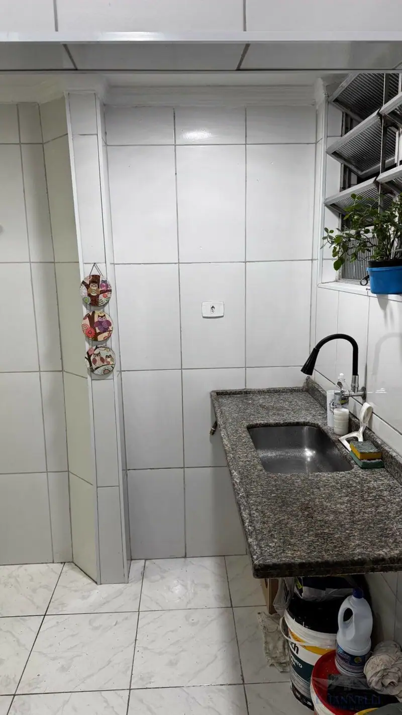 Apartamento 1 Dormitório no Canto do Forte . Praia Grande SP .