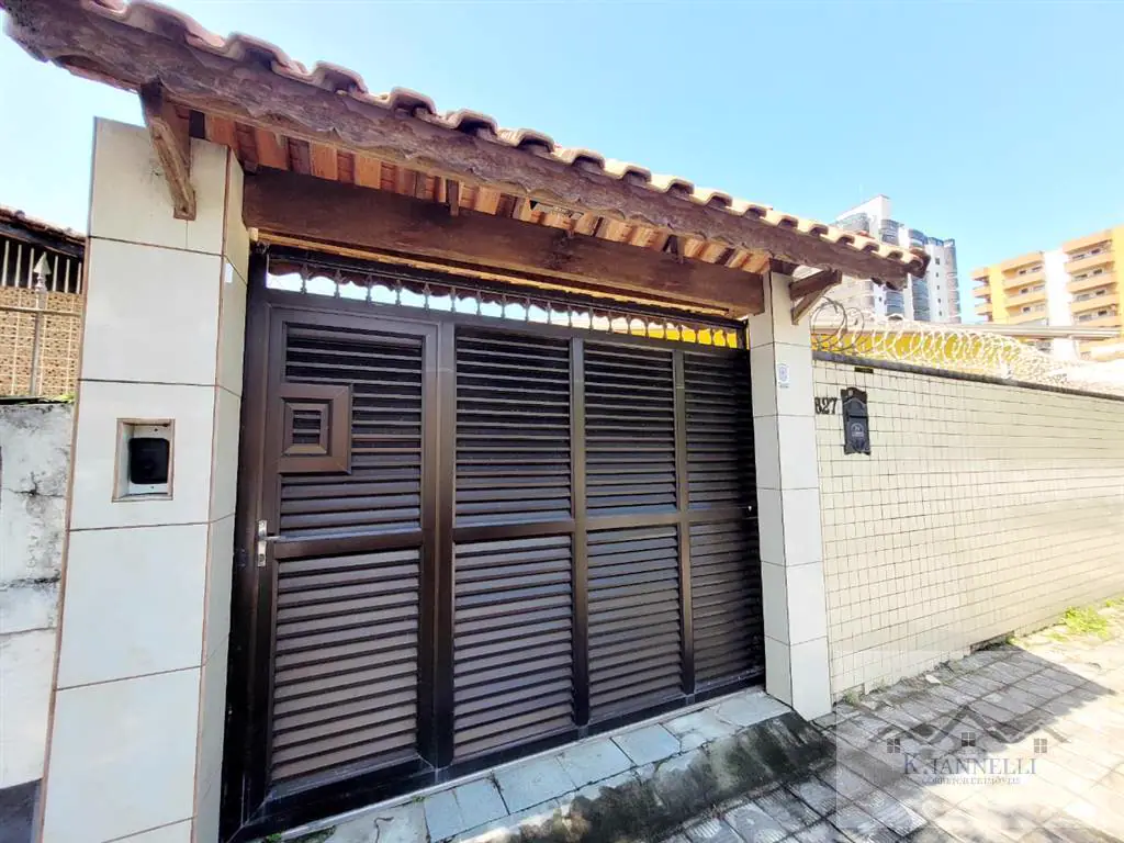Casa 2 Dormitórios Á Venda, 243 m² por R$ 630.000,00 - Vila Guilhermina