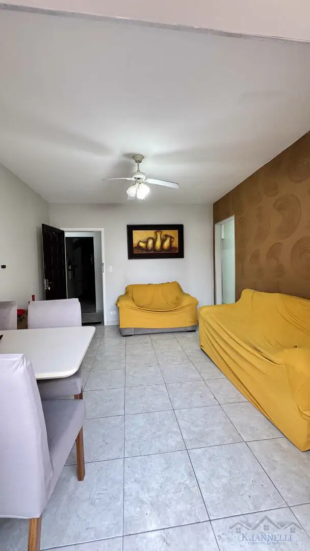 Imperdivel Apartamento 3 Dormitórios 1 Suíte , Vila Tupi . Praia Grande SP.