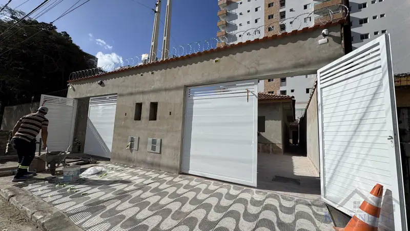 CASA GUILHERMINA PRAIA GRANDE SP