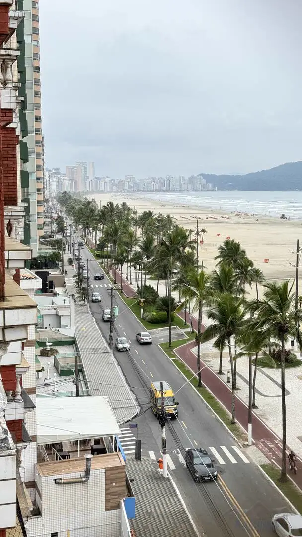 Apartamento 2 Quartos Frente Mar . Aviação .Praia Grande SP .