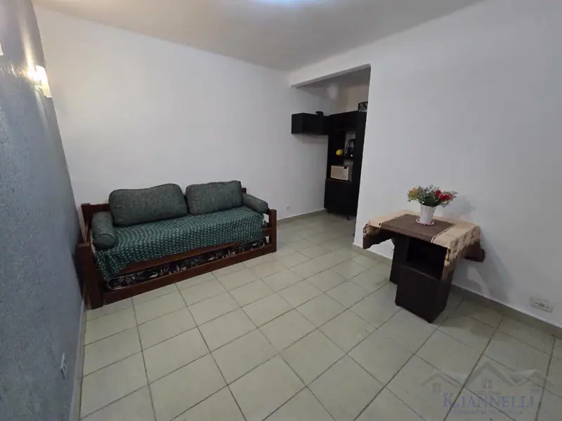 Apartamento 1 Dormitório na Guilhermina em Praia Grande SP . Vendo
