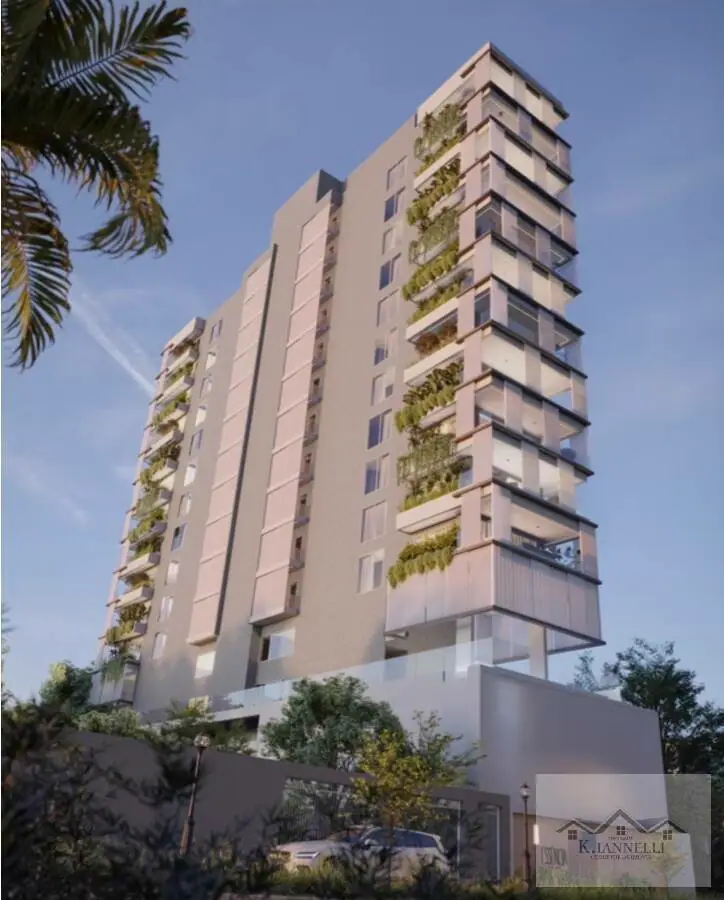 Lançamento no Praia Grande: imagem do empreendimento