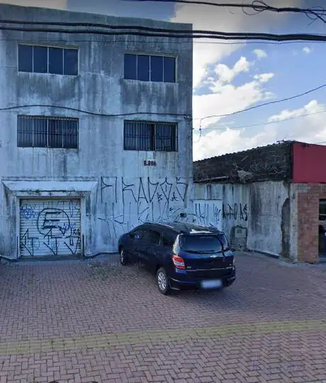 Galpão com 755 mts em Praia Grande . Locação