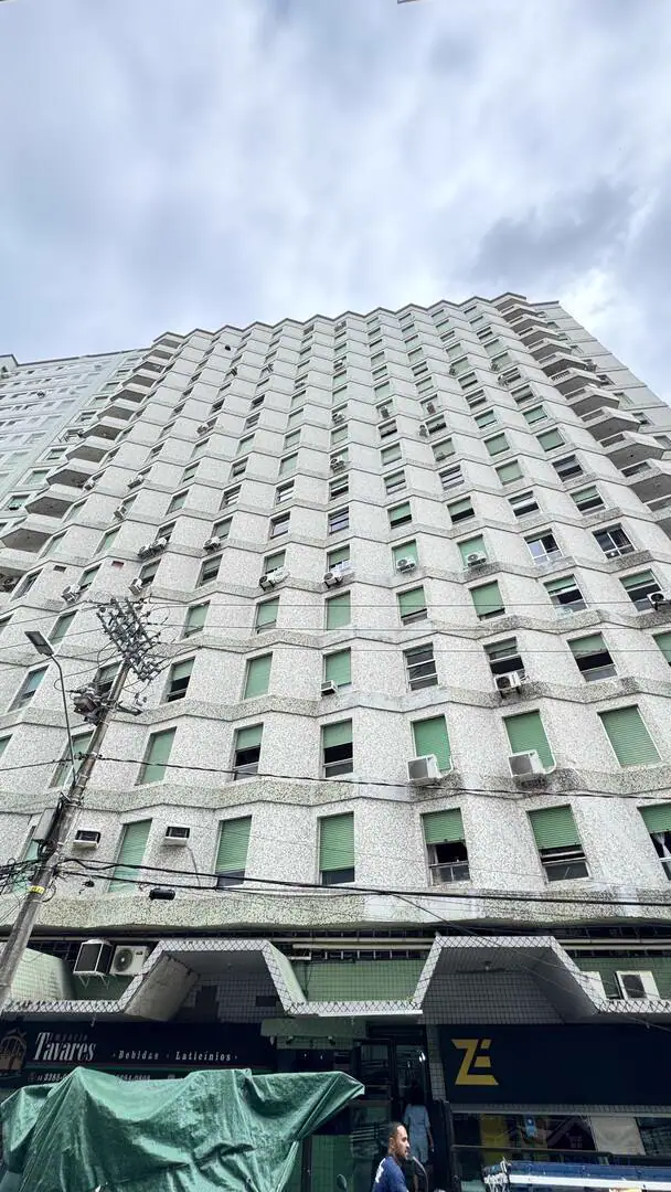 Apartamento 2 Dormitórios .Frente Mar . Santo SP .Bairro Aparecida .
